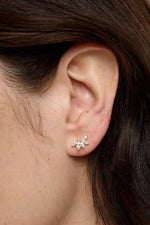 Load image into Gallery viewer, Fade Gold Earrings

