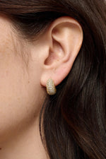 Load image into Gallery viewer, Glint Gold Earrings
