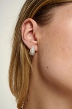Load image into Gallery viewer, Glint Silver Earrings
