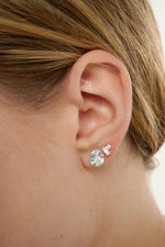 Load image into Gallery viewer, Luna Earrings Silver
