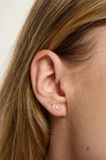 Load image into Gallery viewer, Nova Silver Earrings
