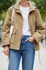 Load image into Gallery viewer, Suncoo Donkey Coat Camel
