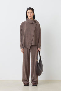 Suncoo Palmada Jumper Mocha Chataigne