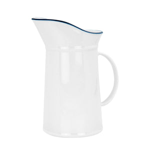 Farmhouse Water Jug with Spout - 1 Litre