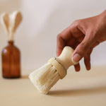 Load image into Gallery viewer, Organic Lifestyle Round Cleansing Brush
