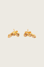 Load image into Gallery viewer, Abidin Polki Diamond Earrings
