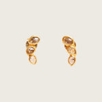 Load image into Gallery viewer, Abidin Polki Diamond Earrings
