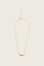 Load image into Gallery viewer, Abidin Necklace Polki Diamonds
