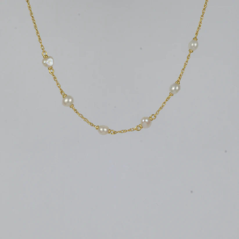 Nudie Jewellery Maris Pearl Bracelet