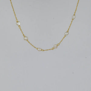 Nudie Jewellery Maris Pearl Bracelet