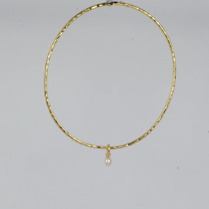 Nudie Jewellery Nacre Bangle