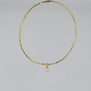 Nudie Jewellery Nacre Bangle