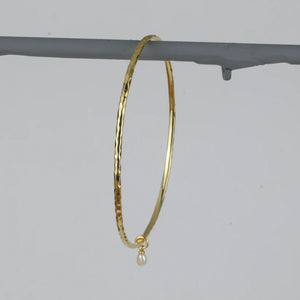 Nudie Jewellery Nacre Bangle