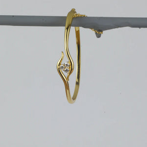 Nudie Jewellery Avalon Bangle
