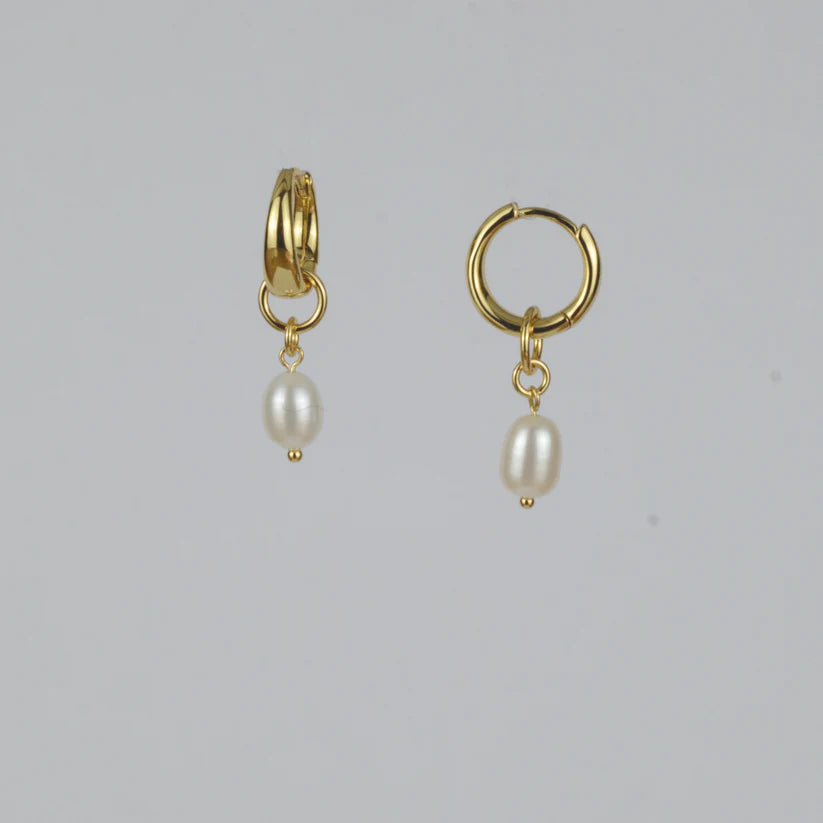 Nudie Jewellery Perla Earrings
