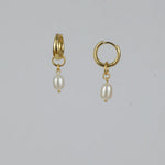 Load image into Gallery viewer, Nudie Jewellery Perla Earrings
