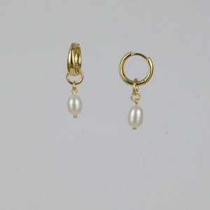 Nudie Jewellery Perla Earrings