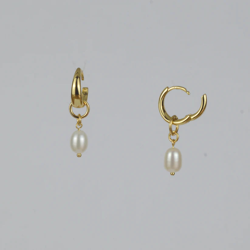 Nudie Jewellery Perla Earrings
