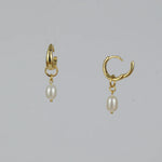 Load image into Gallery viewer, Nudie Jewellery Perla Earrings
