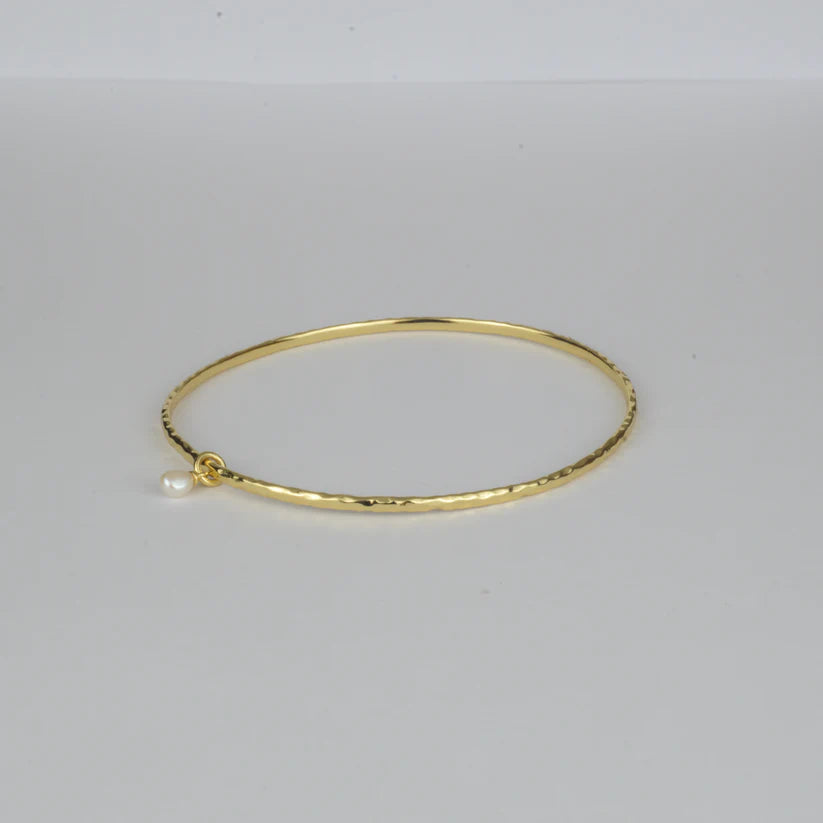 Nudie Jewellery Nacre Bangle