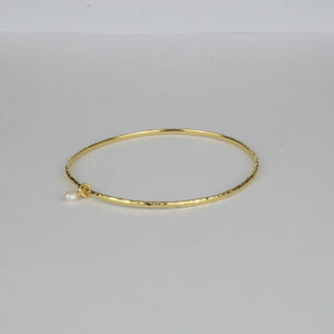 Nudie Jewellery Nacre Bangle