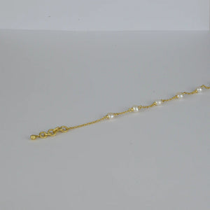 Nudie Jewellery Maris Pearl Bracelet