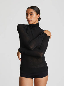 GAI & LISVA ANNA FINE KNIT TURTLE NECK various colours available