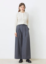Load image into Gallery viewer, Suncoo Woven Trousers Jason Gris Chine

