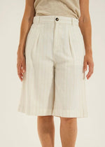Load image into Gallery viewer, Mat De Misaine Bresil Flax Shorts
