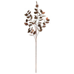 Load image into Gallery viewer, Metal Branch Decoration Copper Look
