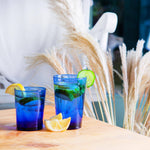 Load image into Gallery viewer, Meknes Recycled Highball Glass Large
