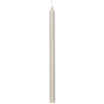Load image into Gallery viewer, Taper Candle Star Design Grey
