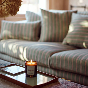 Sitting Room Candle Green Sandalwood & Fern