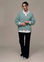 Load image into Gallery viewer, Mat de Misaine Toby Cardigan Pacifique Clair
