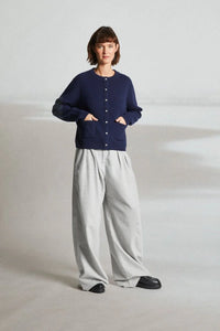 Mat de Misaine Topki Navy Cardigan