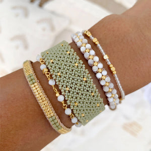 FA07 Eddy Cactus Bracelet