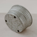 Load image into Gallery viewer, Metal bowl round 20cm
