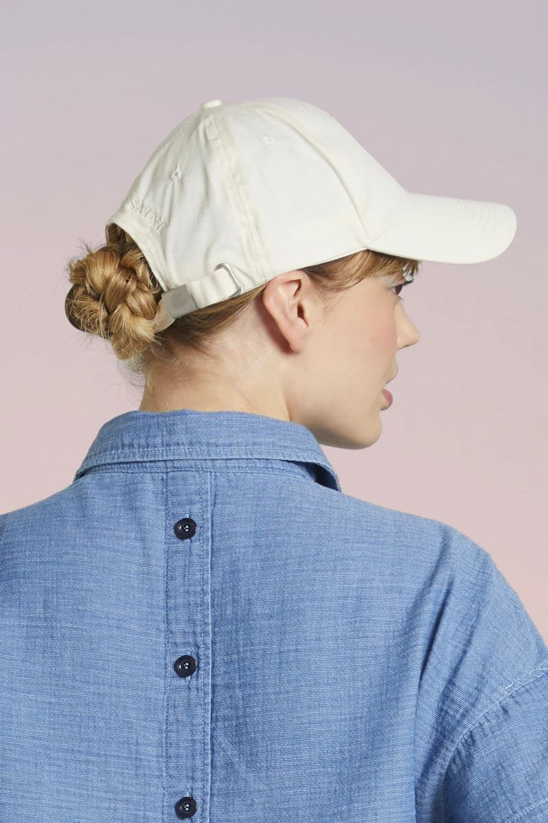 Mat De Misaine Catane Blue Short Blouse