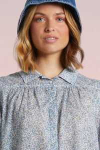Mat De Misaine Cousteau Shirt Nuage Print