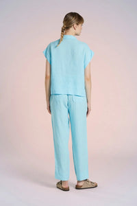 Mat De Misaine Cala Shirt Fluor Blue