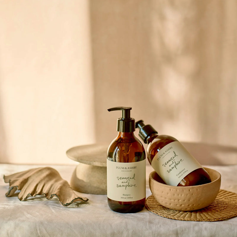 SEAWEED AND SAMPHIRE CONDITIONER