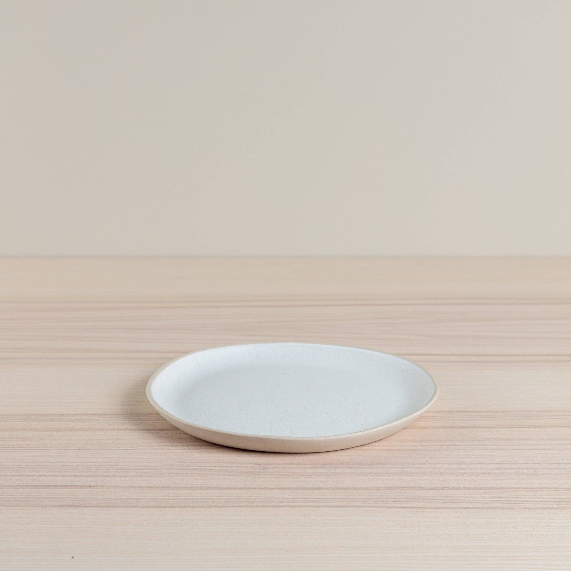 Organics Side Plate Oatmeal