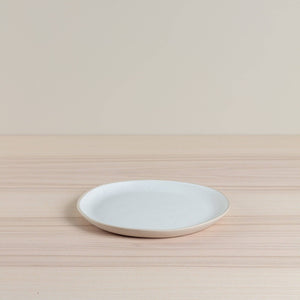 Organics Side Plate Oatmeal