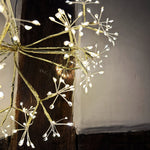 Load image into Gallery viewer, LED Ball Snowflake Light Small 25cm
