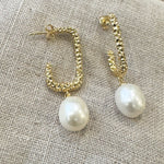 Load image into Gallery viewer, Nudie Jewellery Nacre Earrings
