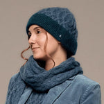 Load image into Gallery viewer, Mat de Misaine Scarf Cypres Abysse

