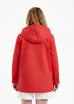 Load image into Gallery viewer, Mat De Misaine Filao Ruby Red Parka Jacket
