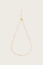 Load image into Gallery viewer, Fina Necklace Pearls
