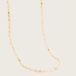Load image into Gallery viewer, Fina Necklace Pearls
