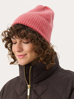 Load image into Gallery viewer, Part Two Holly Berry Beanie Hat
